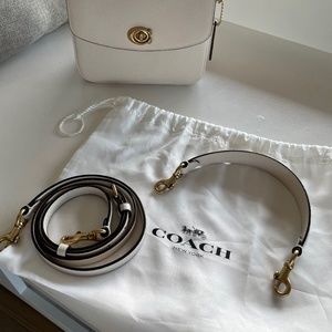 Coach Cassie 19 in Chalk